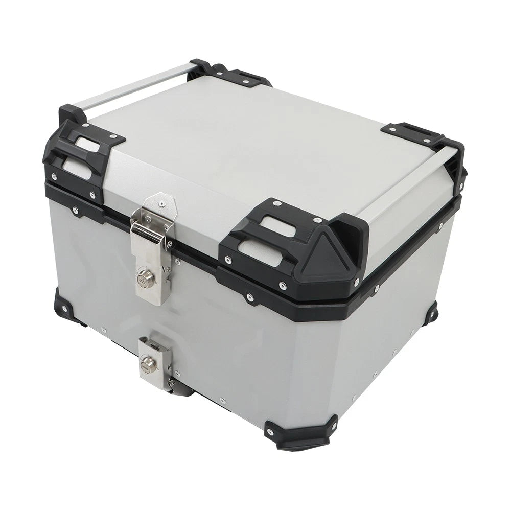 55L Waterproof Motorcycle Top Case for Scooter