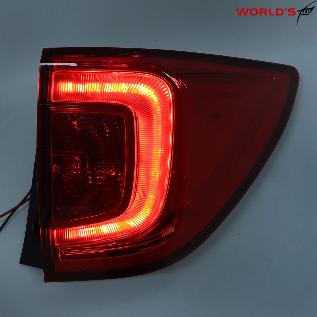 Tail Light for Honda Pilot, Passport EX-L Elite (2016–2023) Right Outer