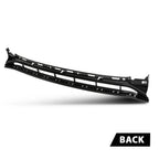 Front Bumper Lower Grille Insert Trim for Audi A7 S7 (2016–2018) Black