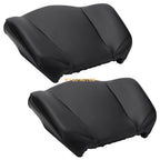 2X Black Base Bottom Seat for Polaris RZR S 800 EFI/XP 900 (2008–2014) #2685956