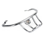 Sloped Rear Rack Carrier Pannier Chrome for Vespa Sprint Primavera (50-150)
