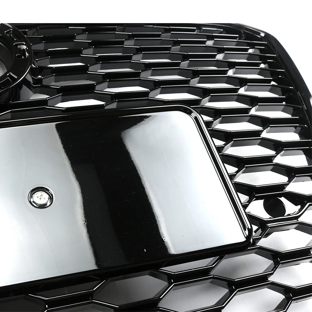 RS7 Style Mesh Grille for Audi A7/S7 C7 (2012–2015)