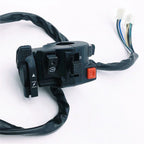 10 Wire Left Handlebar Switch for GY6 125cc 150cc ATV/Quad