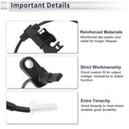 ABS Wheel Speed Sensor No. 8954642050 for Toyota Rav4 (2014–2018)