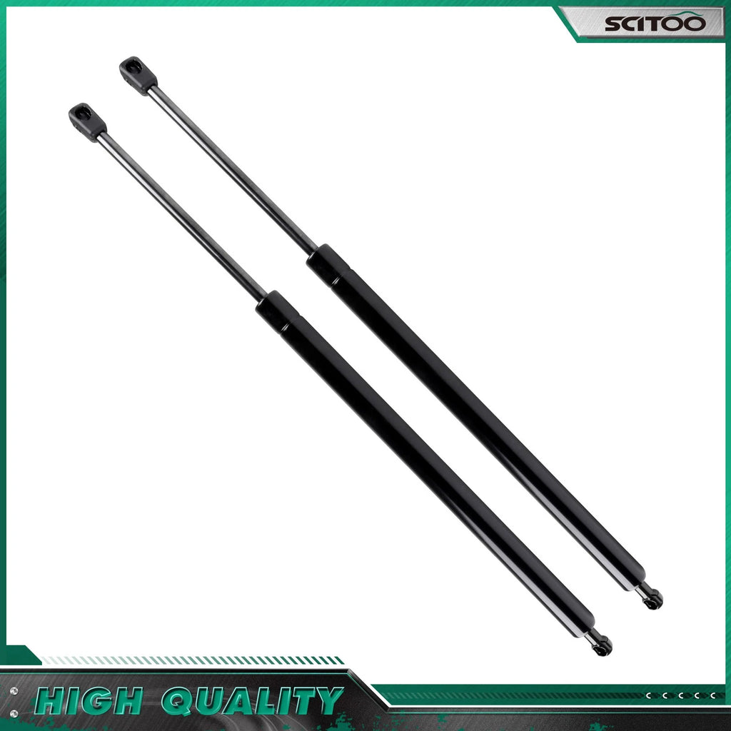 2X Liftgate Hatch Lift Supports for Jeep Liberty (2008–2012) - Gas Shocks Struts
