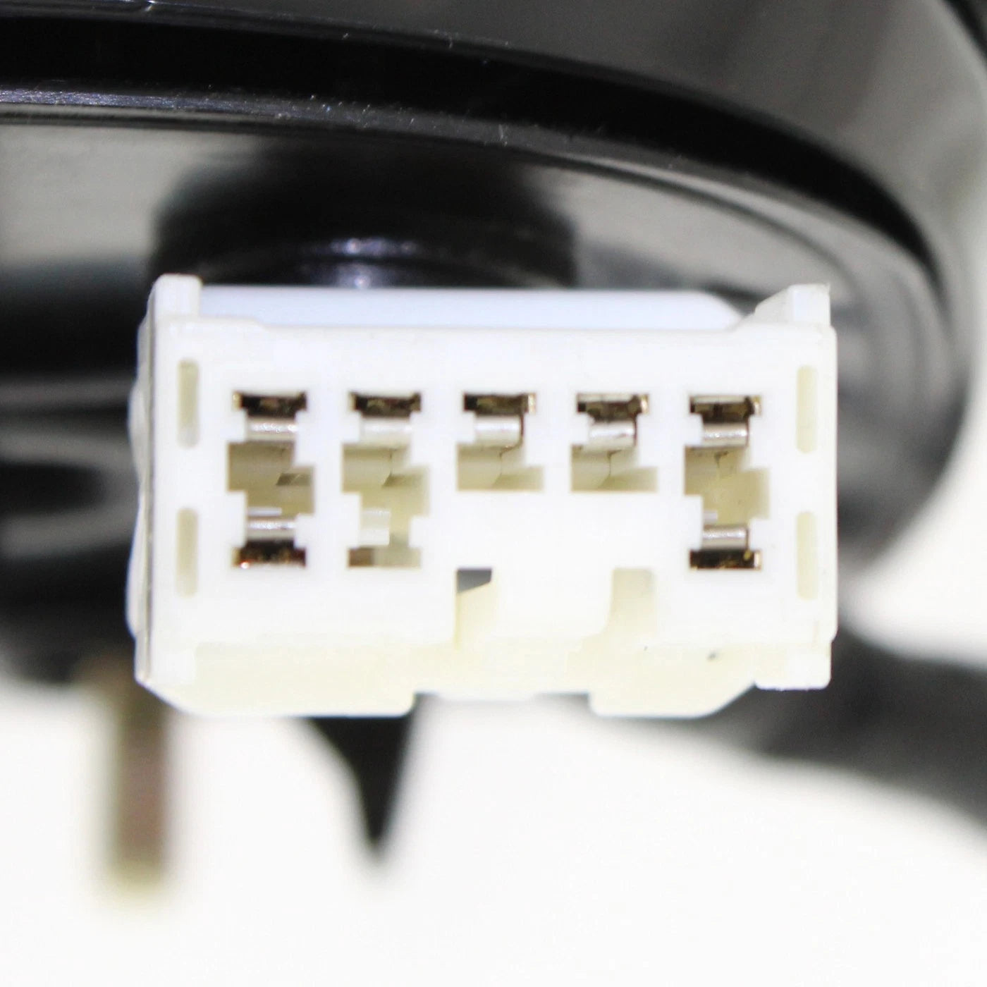 Driver Left Side Heated Mirror for Acura RDX (2007–2008)