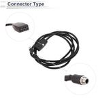 Audio Aux Adapter Cable for BMW E39 E53 (1995–2003) 3.5MM Male