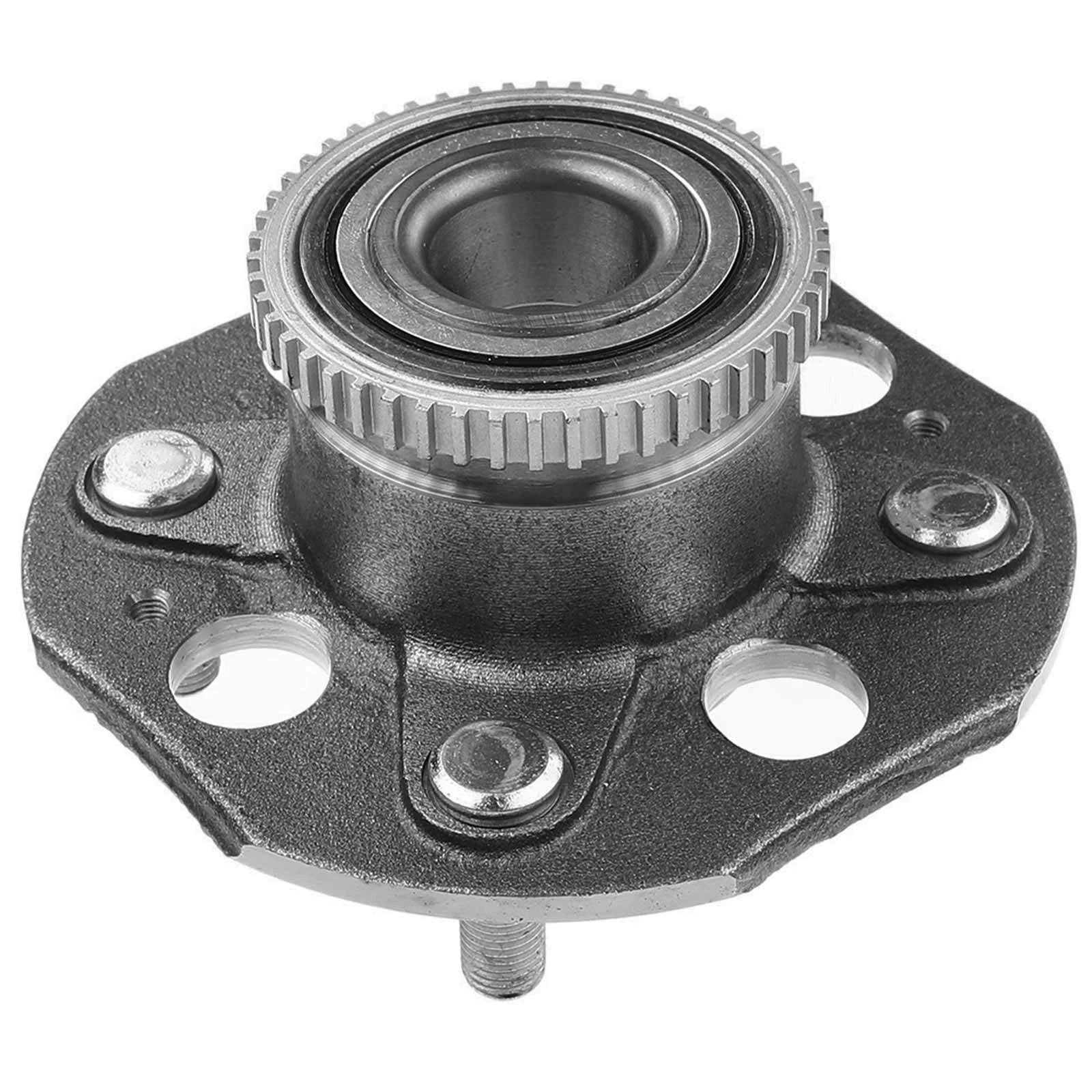 2X Rear Wheel Hub & Bearing Assembly for Accord (1998–2002)