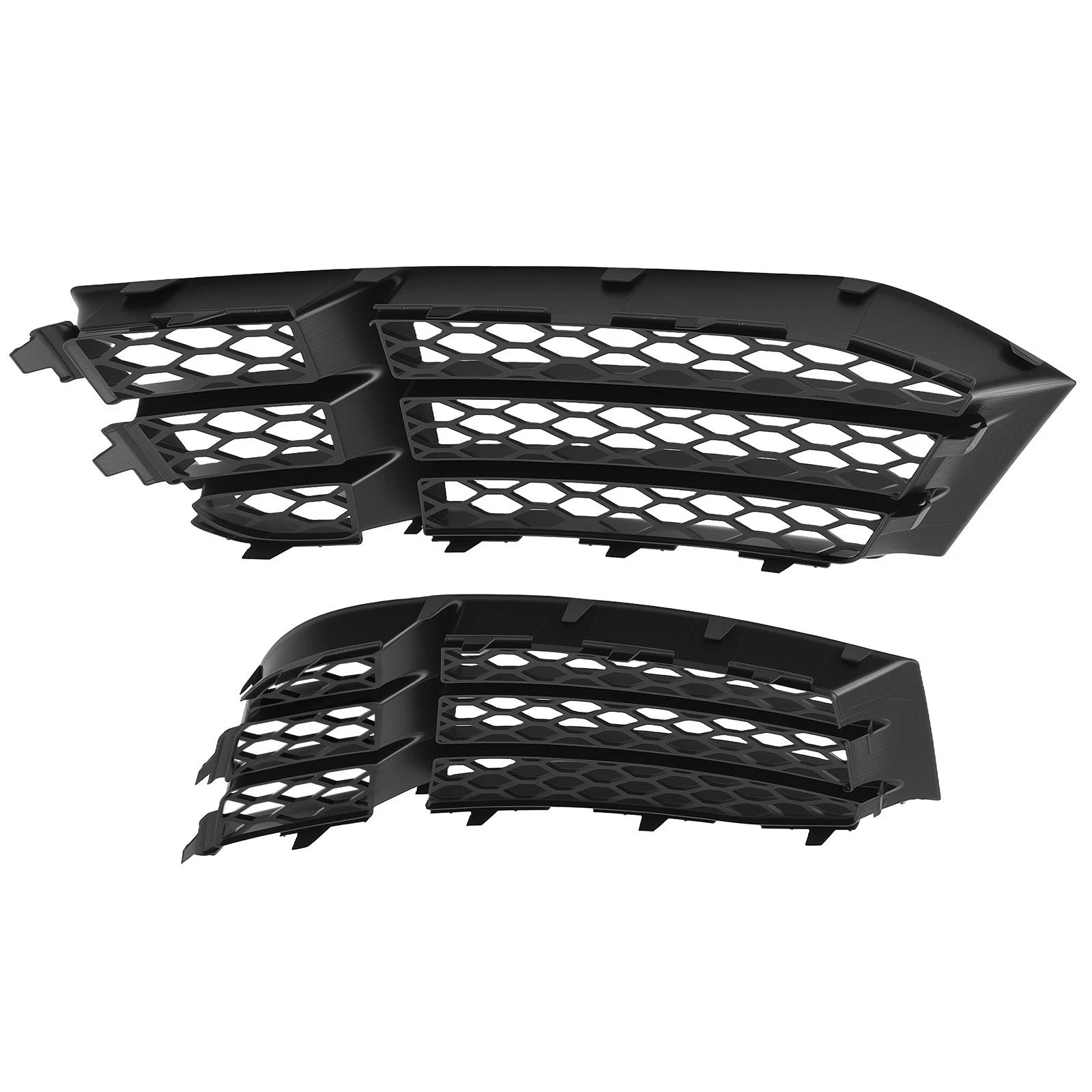Fog Light Grille Cover for Audi RS5 Coupe (2010–2016) 8T0807681F
