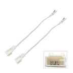 Car Speaker Adapter Wiring Harness Cable for Mitsubishi Lancer, Toyota Scion