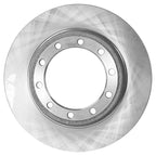 Disc Brake Rotor and Pad Kit for Freightliner FL70 FL50 (1998–2005)