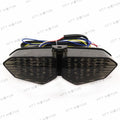 LED Taillight with Integrated Turn Signals for Yamaha YZF R6 (2003–2005), XTZ1200 (2012–2014)