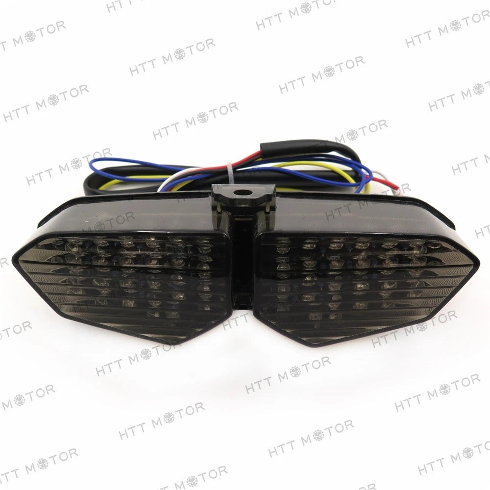 LED Taillight with Integrated Turn Signals for Yamaha YZF R6 (2003–2005), XTZ1200 (2012–2014)
