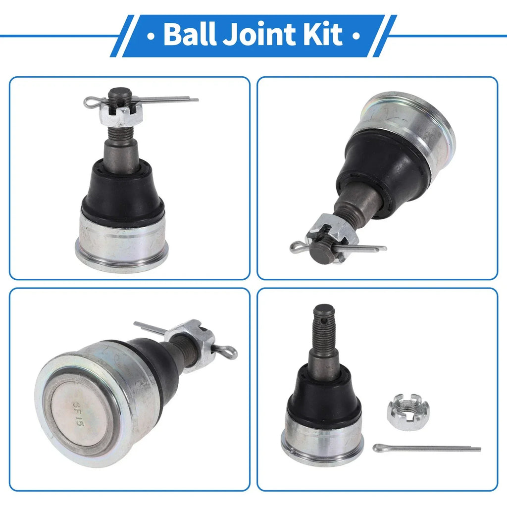 2 x Front Lower Ball Joints for Honda Element (2003-2011)