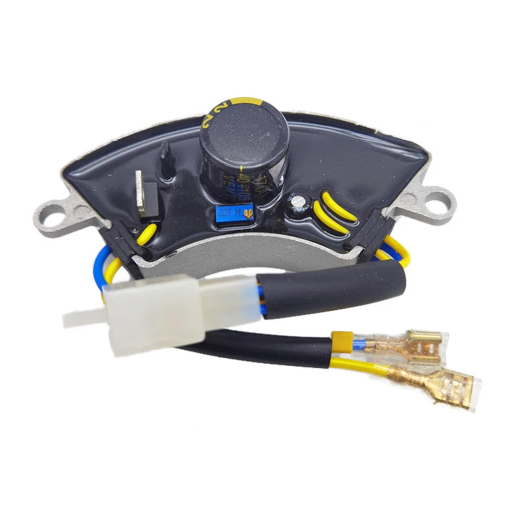 AVR for 2KW Generator (Electrical Device Protection)