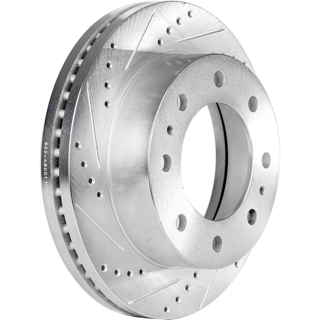 Set of 4 Brake Disc Rotors for Chevy Express Van, SaVana, Avalanche 2500 3500