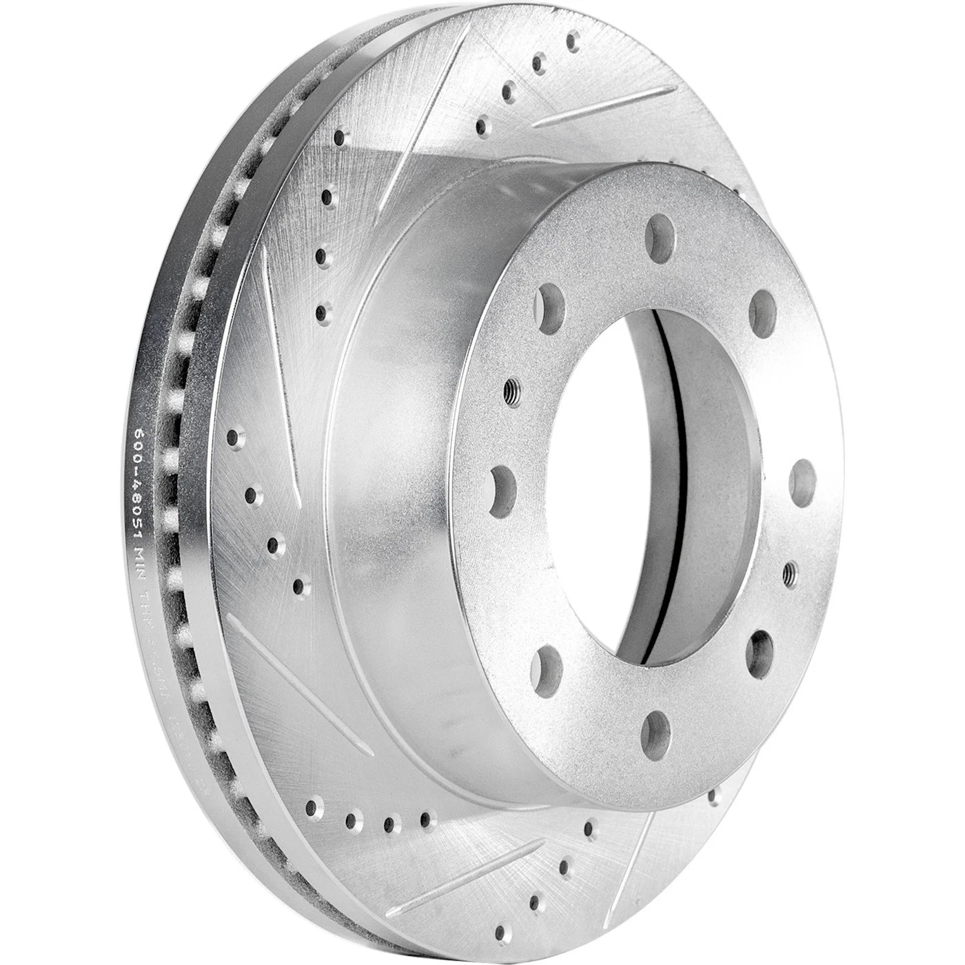 Set of 4 Brake Disc Rotors for Chevy Express Van, SaVana, Avalanche 2500 3500
