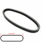 Drive Belt 59011-1078 for Kawasaki Mule KAF950 2510 3010 Diesel (1998–2009)
