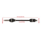CV Axle Drive Shaft for Polaris 500 800