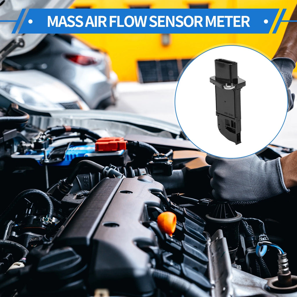 Mass Air Flow Sensor for Audi A3 A4 (2006–2008)