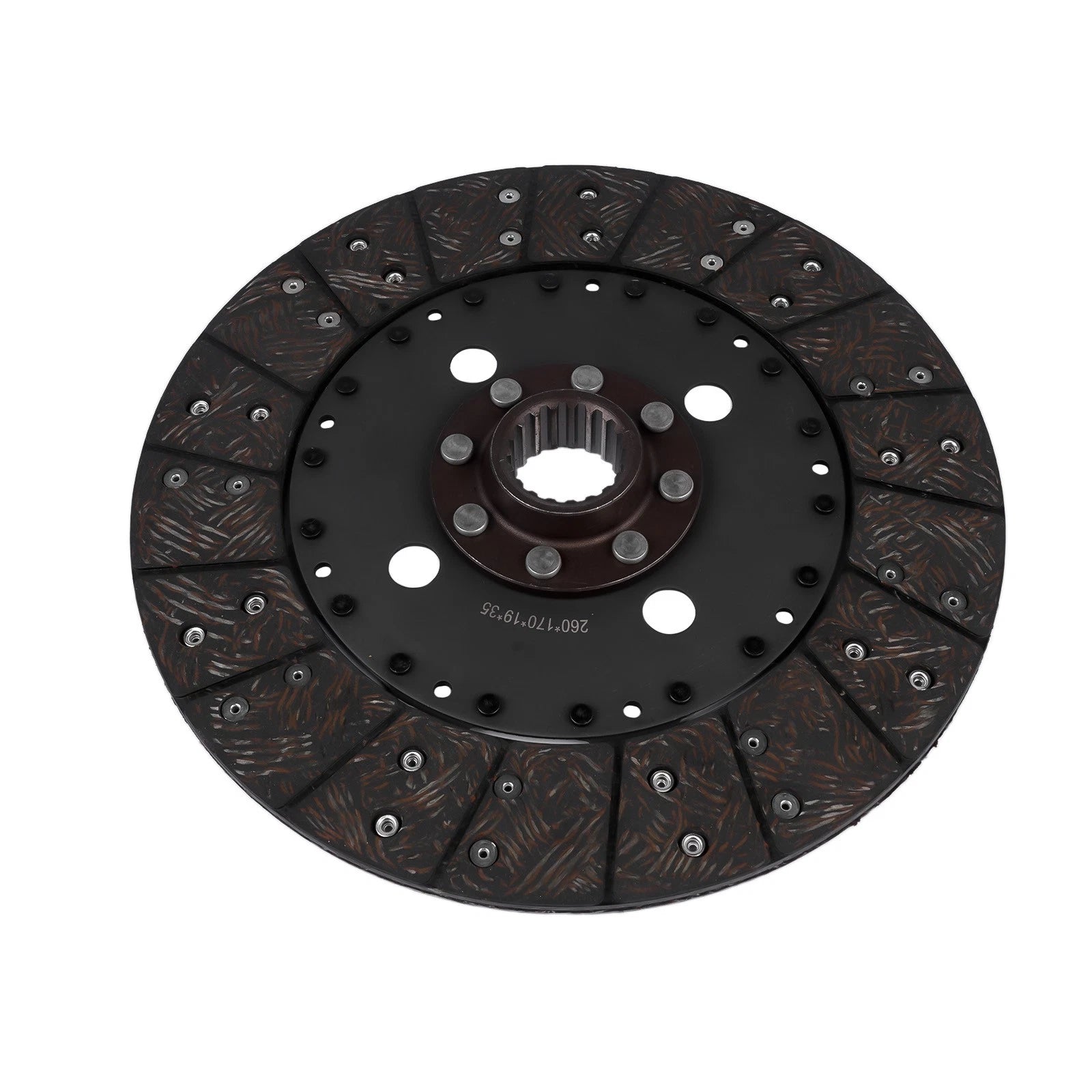 12" Clutch for John Deere Tractor 4000 4010 4020 (RE179192 RE210169)