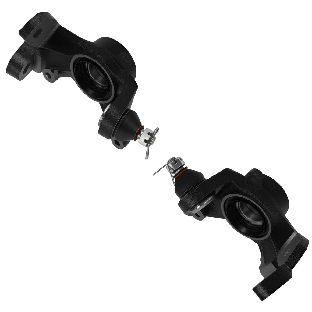 Front Left Right Knuckle Assembly for Honda TRX420FM Rancher 420 (2007–2013)