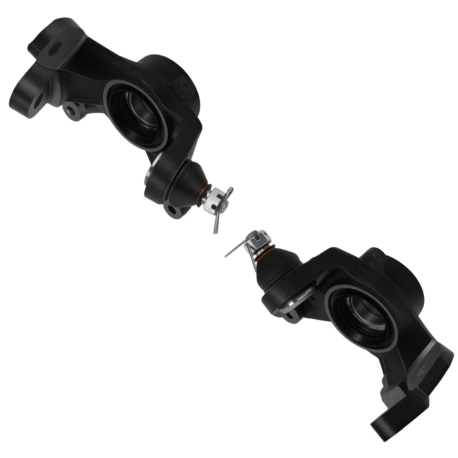 Front Left Right Knuckle Assembly for Honda TRX420FM Rancher 420 (2007–2013)