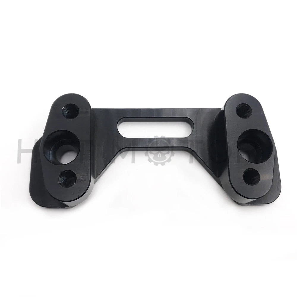 CNC Adjustable Handlebar w/ Adapter for Ducati Monster 821 1200 (2014–2017)