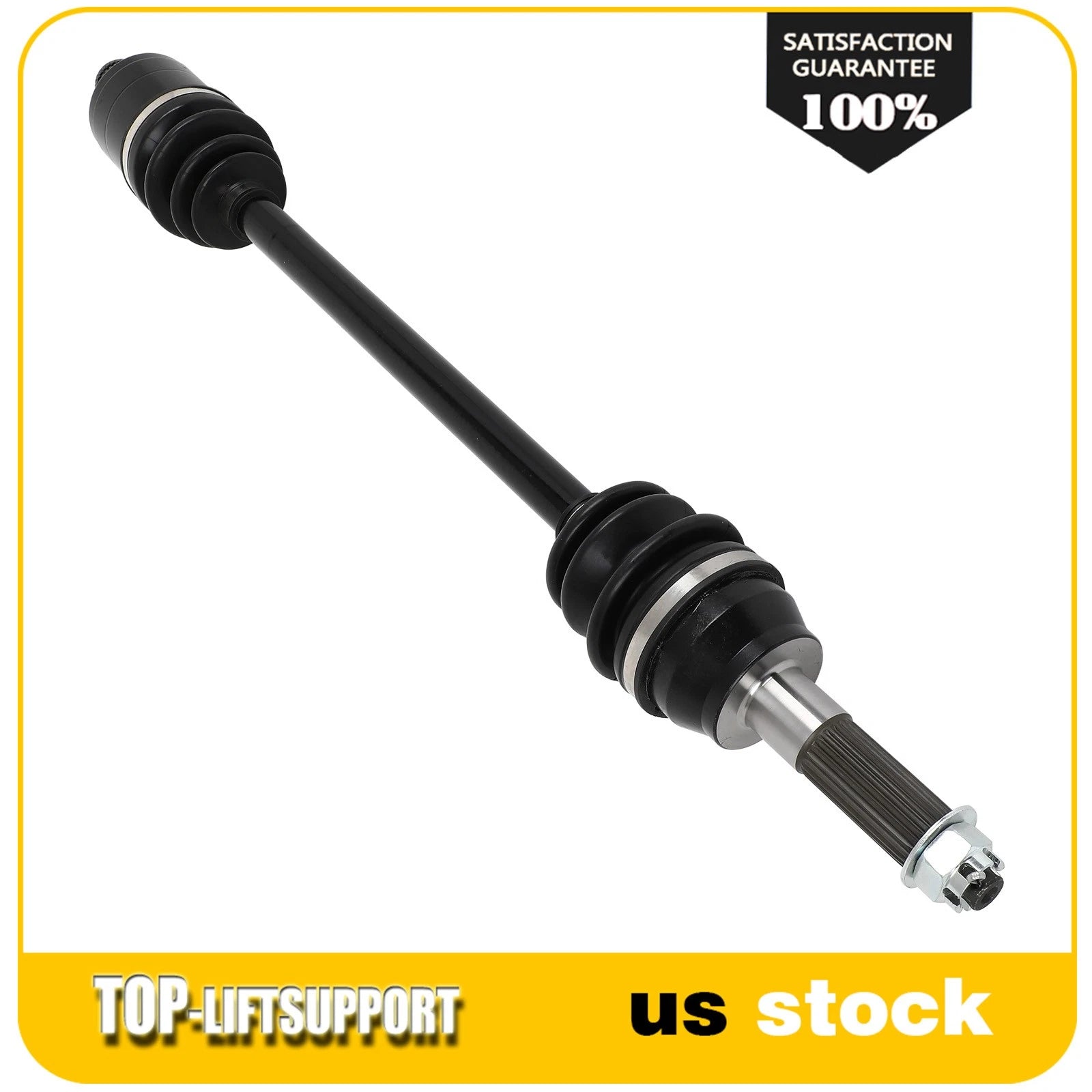 CV Axle Set for Polaris Ranger Crew RZR XP 4 900 1000 (2017–2018)