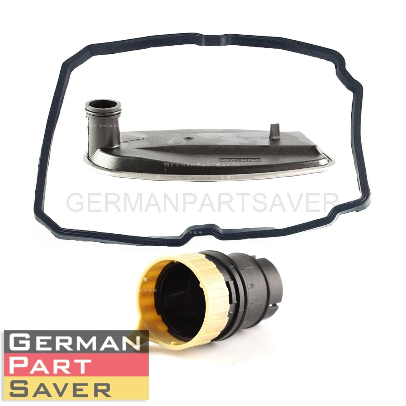 Transmission Filter and Oil Pan Gasket Set for Mercedes