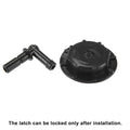 4 x Windshield Washer Fluid Reservoir Caps for Honda Accord (1997-2015)