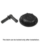 4 x Windshield Washer Fluid Reservoir Caps for Honda Accord (1997-2015)