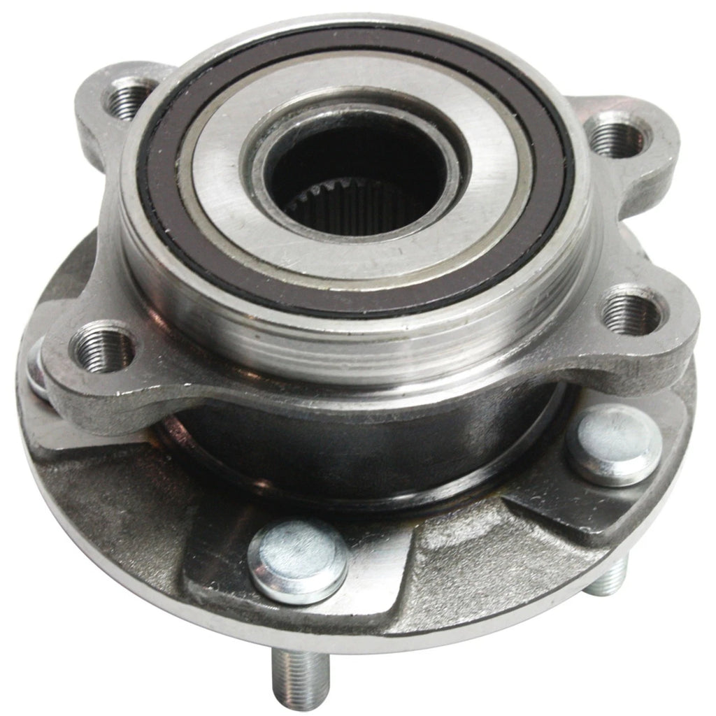 Wheel Hubs for Toyota RAV4 (2006–2018) Front & Rear 4WD