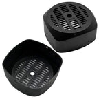 Lightweight Plastic Motor Cover for Automatic Water Pump