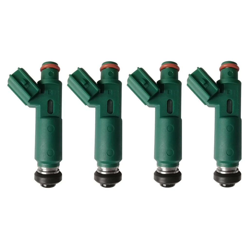 Set of 4 Fuel Injectors for Toyota Corolla Celica Matrix (2000–2007)