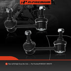 2X Rear Stabilizer Sway Bar End Links for Honda CR-V (2002–2006)