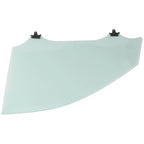 Door Glass for Toyota Camry (2007–2011) Front Left 4-Door Sedan