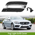 1 Pc Fog Light Grill for Mercedes Benz ML450 (2009–2011) No. 1648801924