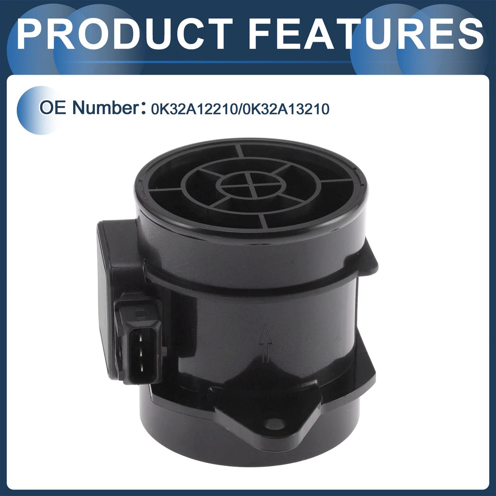 Mass Air Flow Sensor Assembly No. 0K32A12210 for Kia Rio (2000–2005)