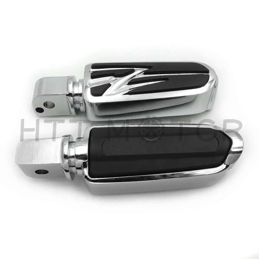 Flash Lightning FootPeg for Harley Softail Slim FLSL Breakout FXBR (2018–2023)