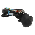 Right Auxiliary Four Switch Handle for Bobcat 751 753 763 S185 S205 (6680418)