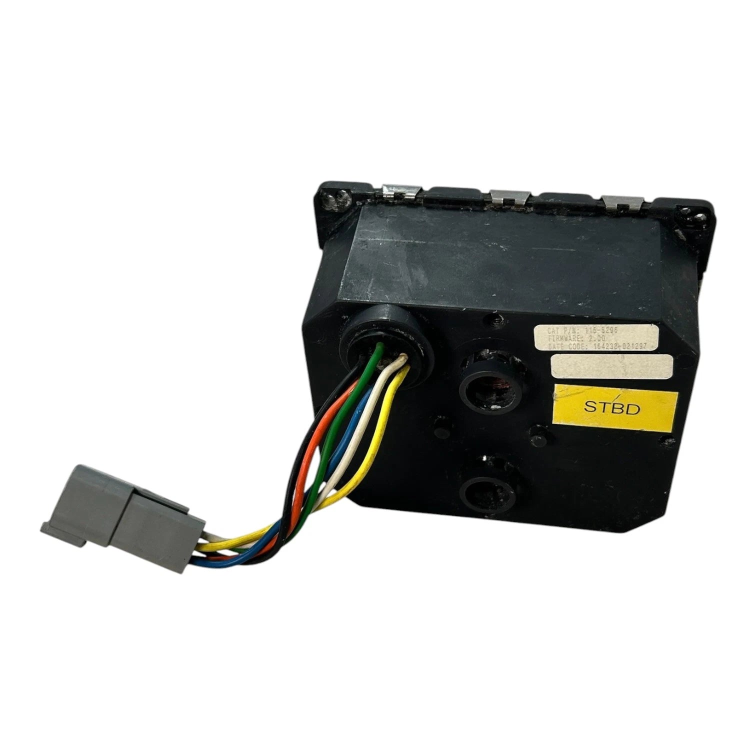 Quad Gauge Control Module Assembly for Caterpillar CAT (115-5296)