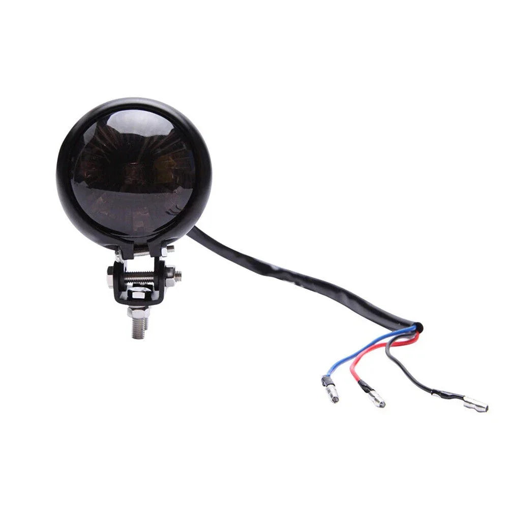 Tail Light for Scrambler Style Motorcycle