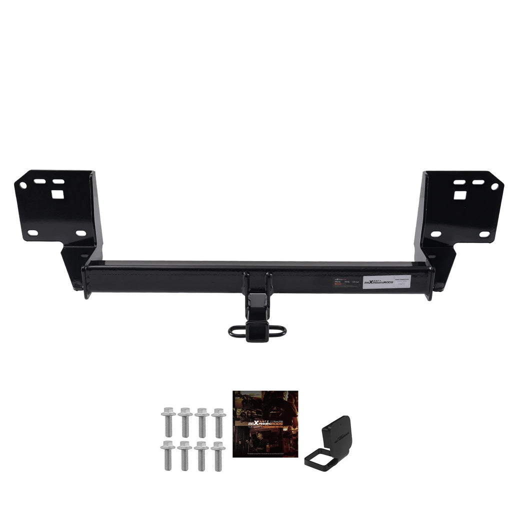 Bolt-On Trailer Hitch Receiver for Toyota Prius (2023–2026) Class 2 1.25in
