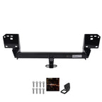 Bolt-On Trailer Hitch Receiver for Toyota Prius (2023–2026) Class 2 1.25in
