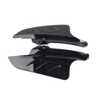 BLK Air Deflector Side Fairings for Indian Roadmaster Chieftain 2019-2024
