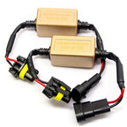 2pc LED Canbus Decoder for 9005 9006 (1990-2020)
