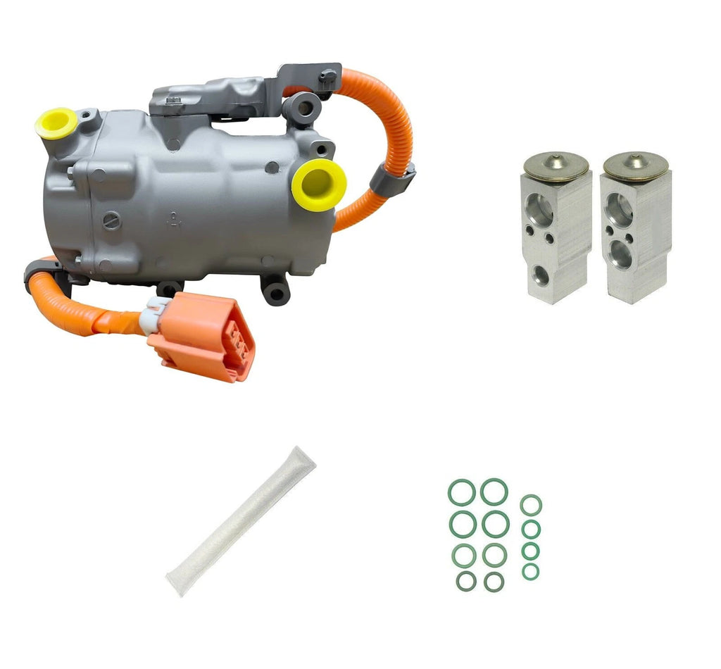 AC Compressor Kit Replacement for Toyota Prius 1.5L (2004-2009)