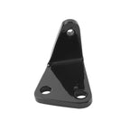 BLK Rear Belt Guard Bracket for Harley Dyna Street Bob Wide Super Glide (2006-17)