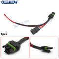 Taillight Extension Wiring Harness Adapter for Can-Am Maverick X3 (2018–2024)